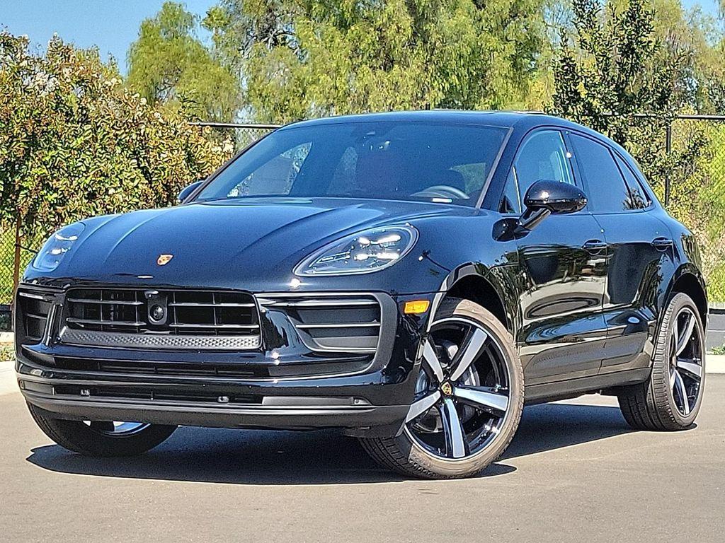 new 2026 Porsche Macan car
