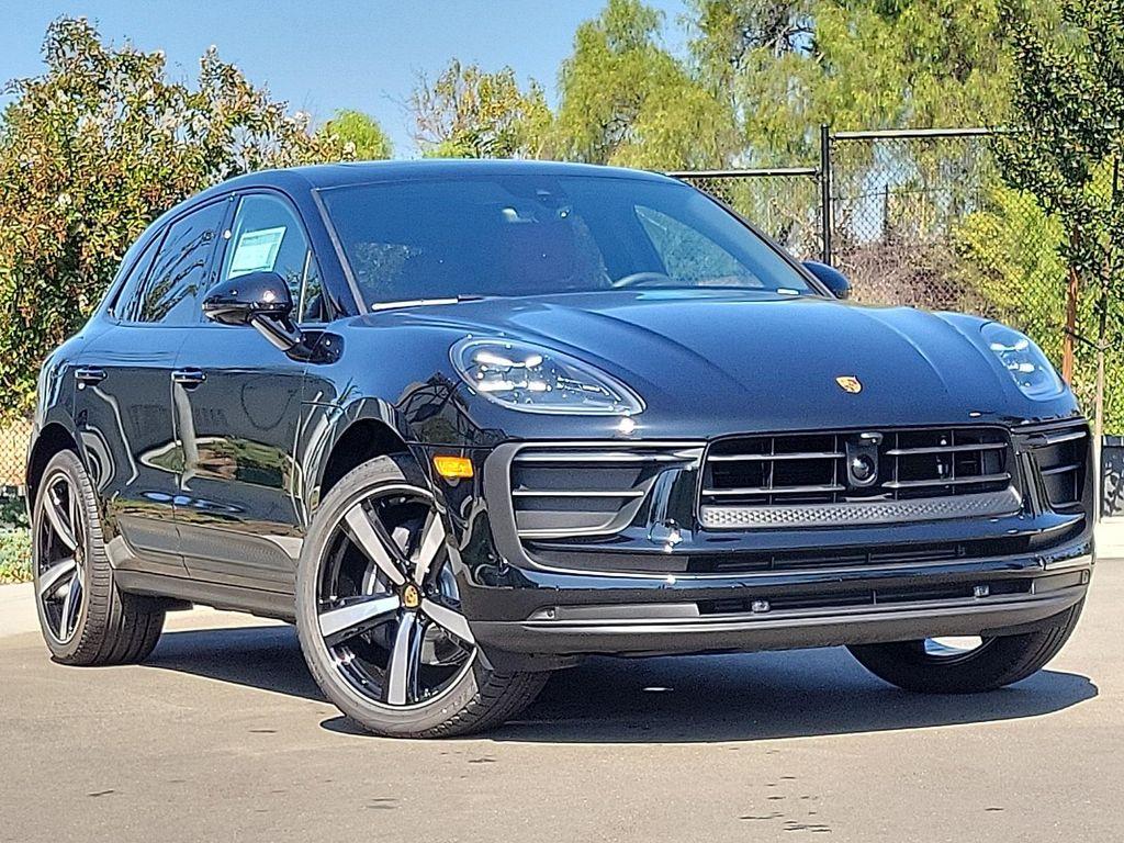 new 2026 Porsche Macan car