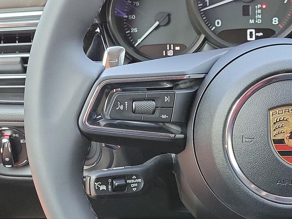 new 2026 Porsche Macan car