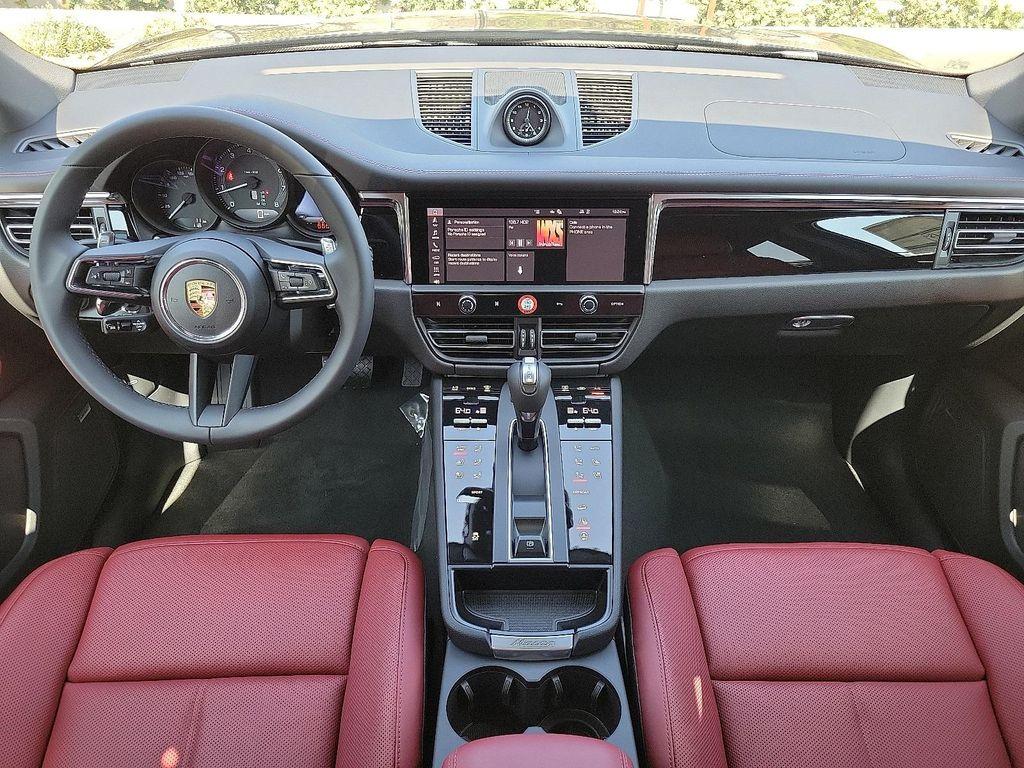 new 2026 Porsche Macan car