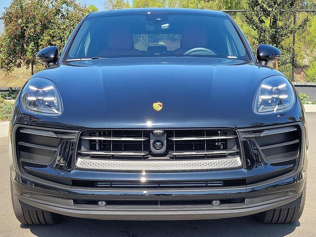 new 2026 Porsche Macan car