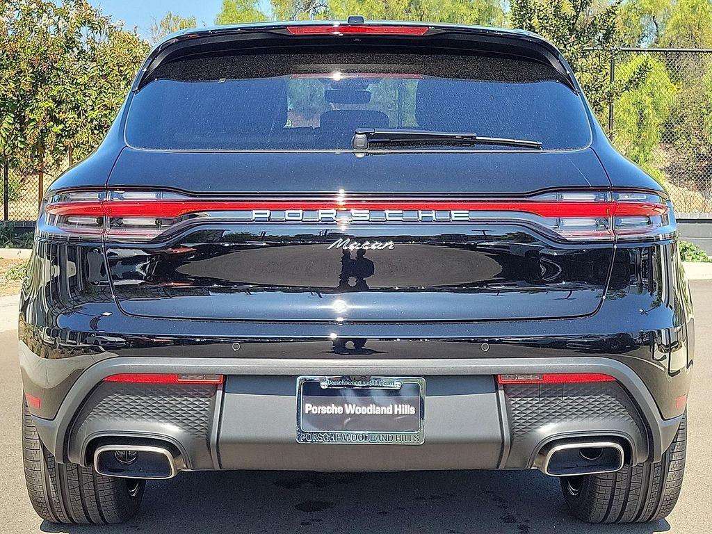 new 2026 Porsche Macan car