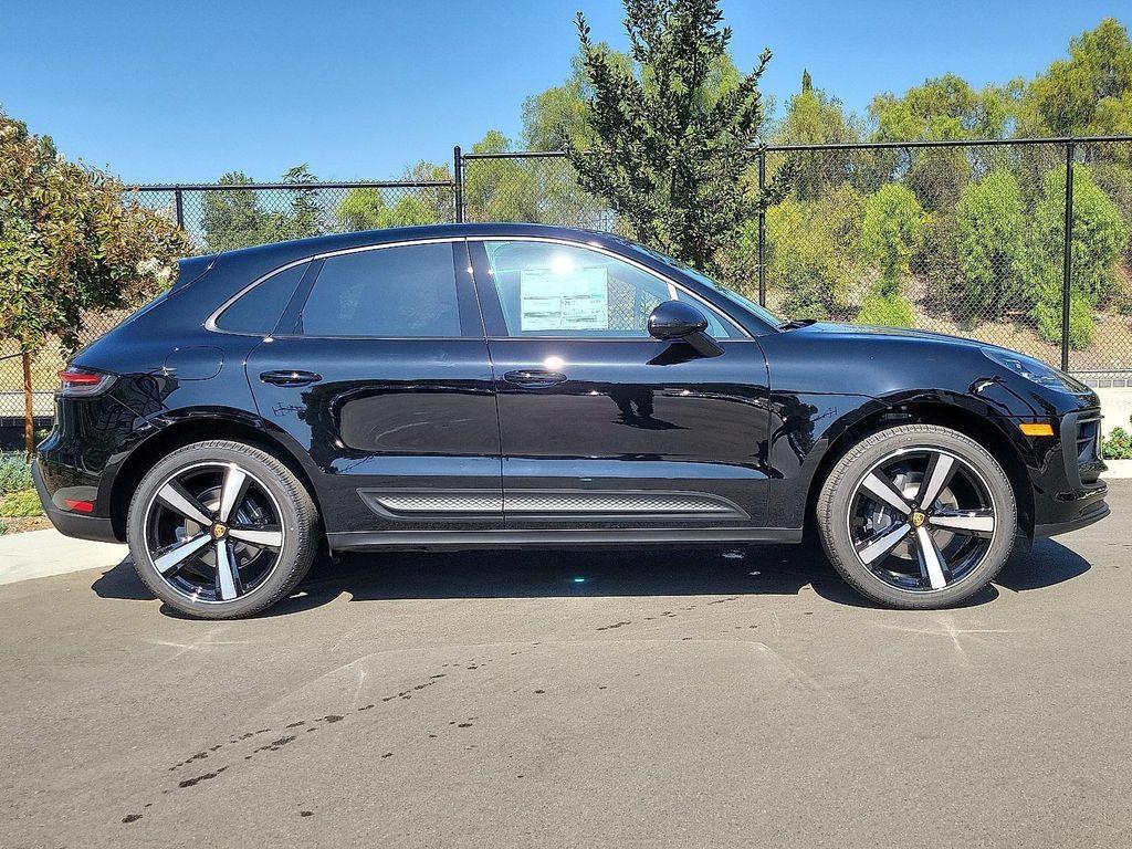 new 2026 Porsche Macan car