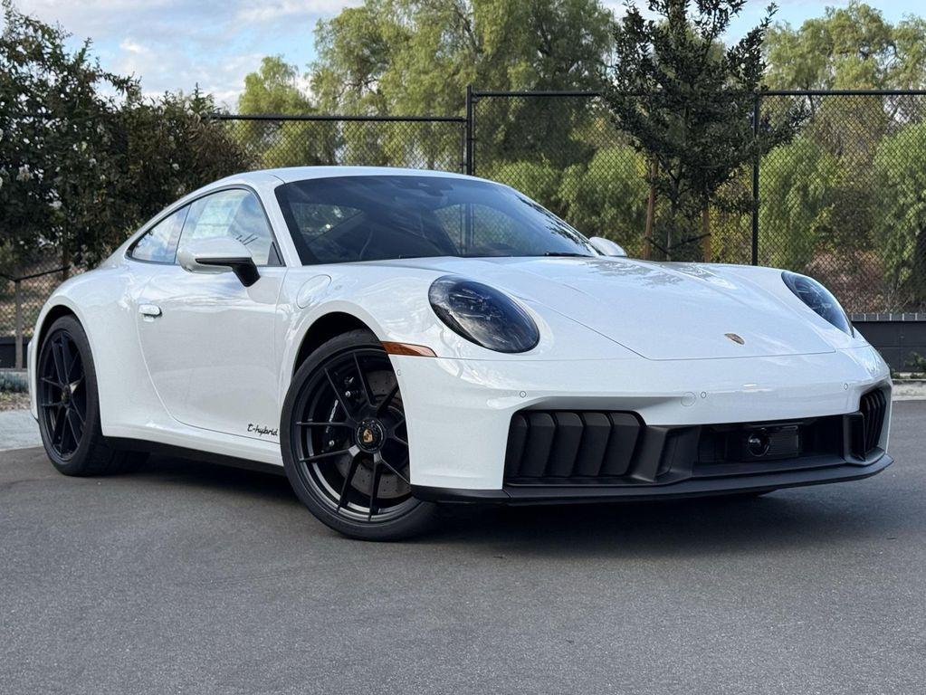 new 2026 Porsche 911 car, priced at $194,850