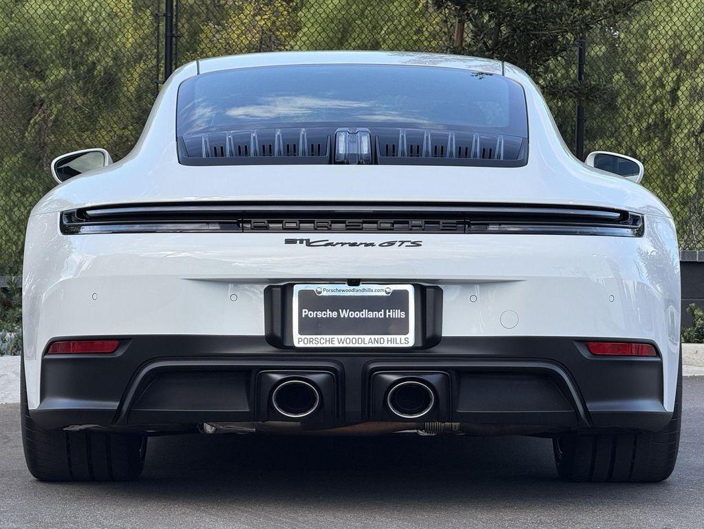 new 2026 Porsche 911 car, priced at $194,850