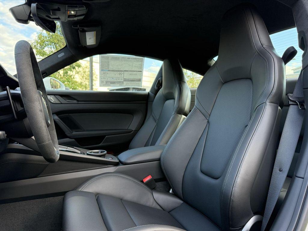 new 2026 Porsche 911 car, priced at $194,850