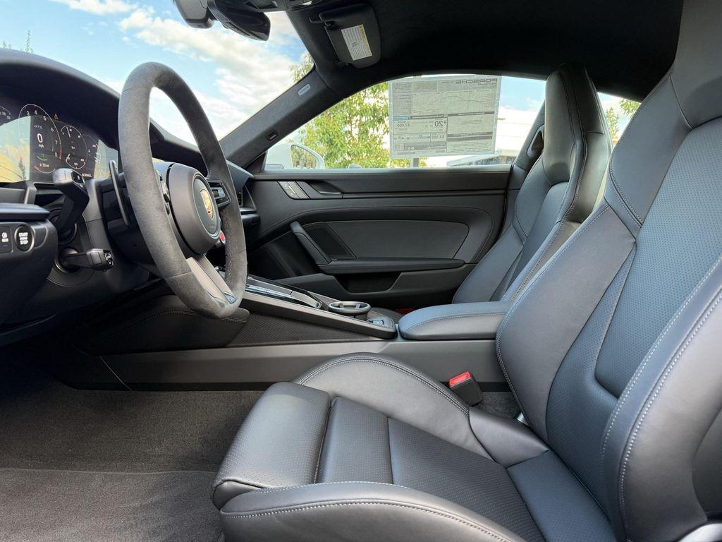 new 2026 Porsche 911 car, priced at $194,850