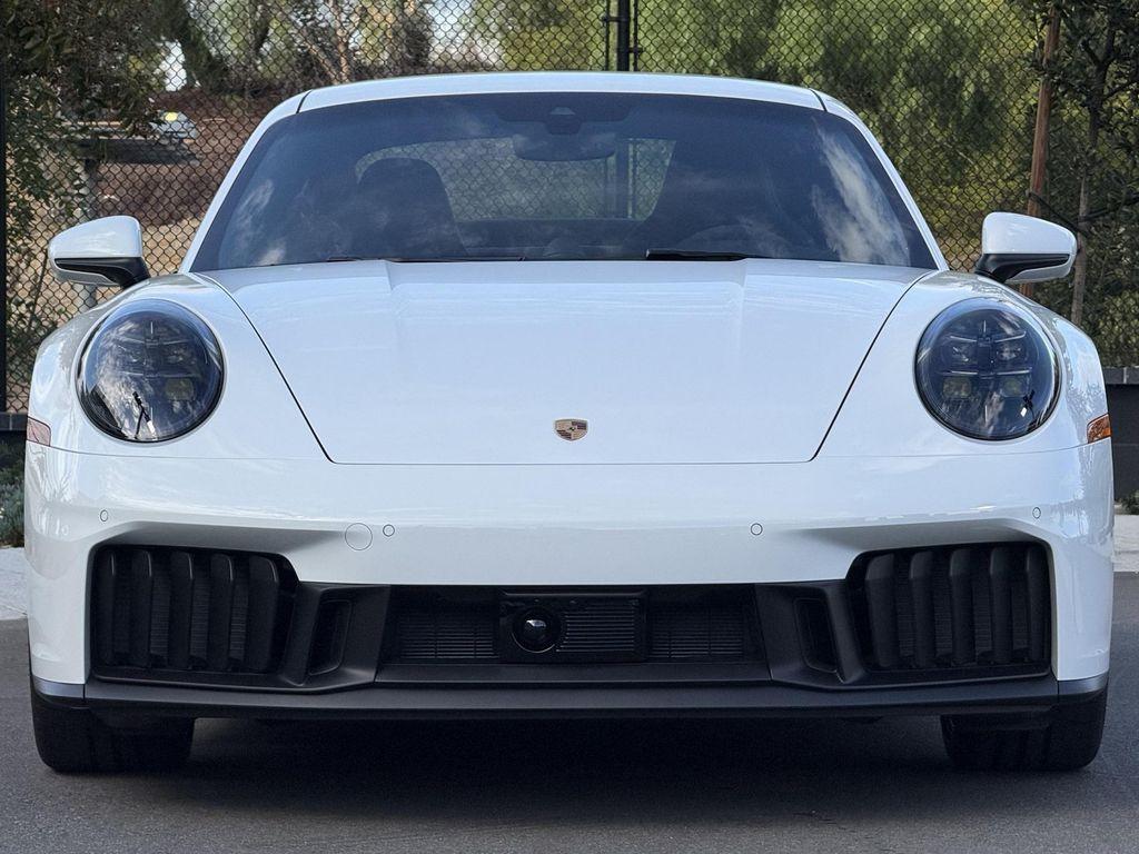 new 2026 Porsche 911 car, priced at $194,850