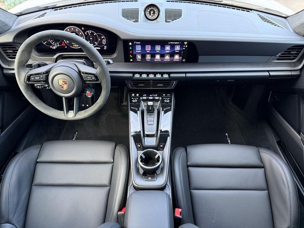 new 2026 Porsche 911 car, priced at $194,850