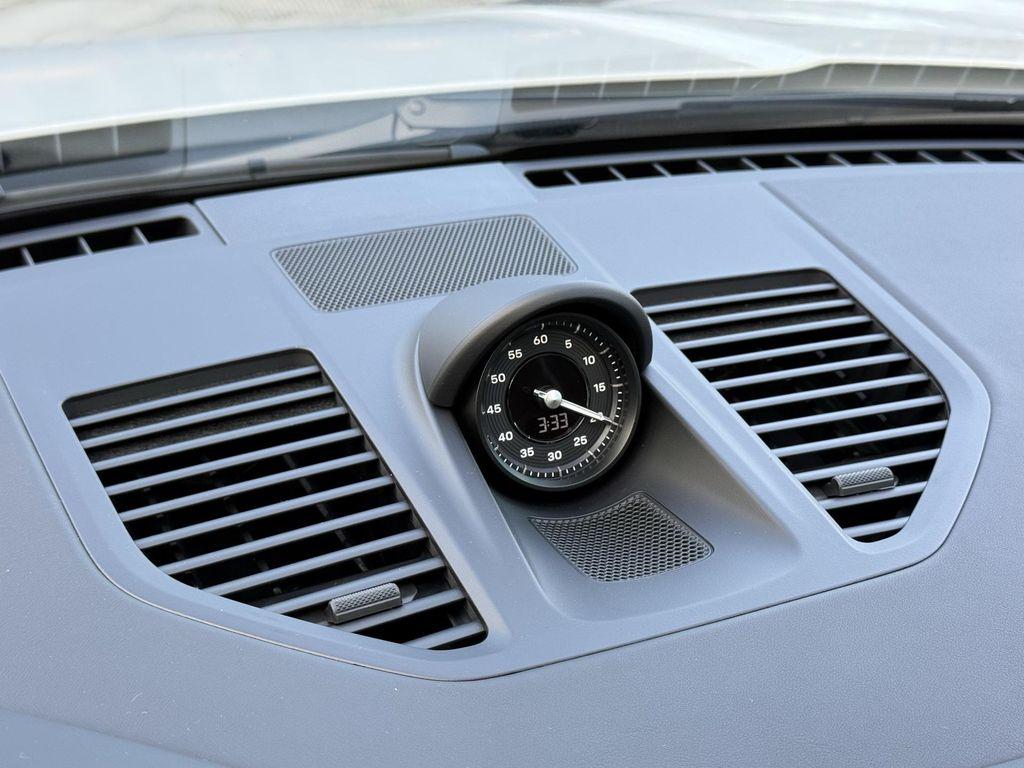 new 2026 Porsche 911 car, priced at $194,850