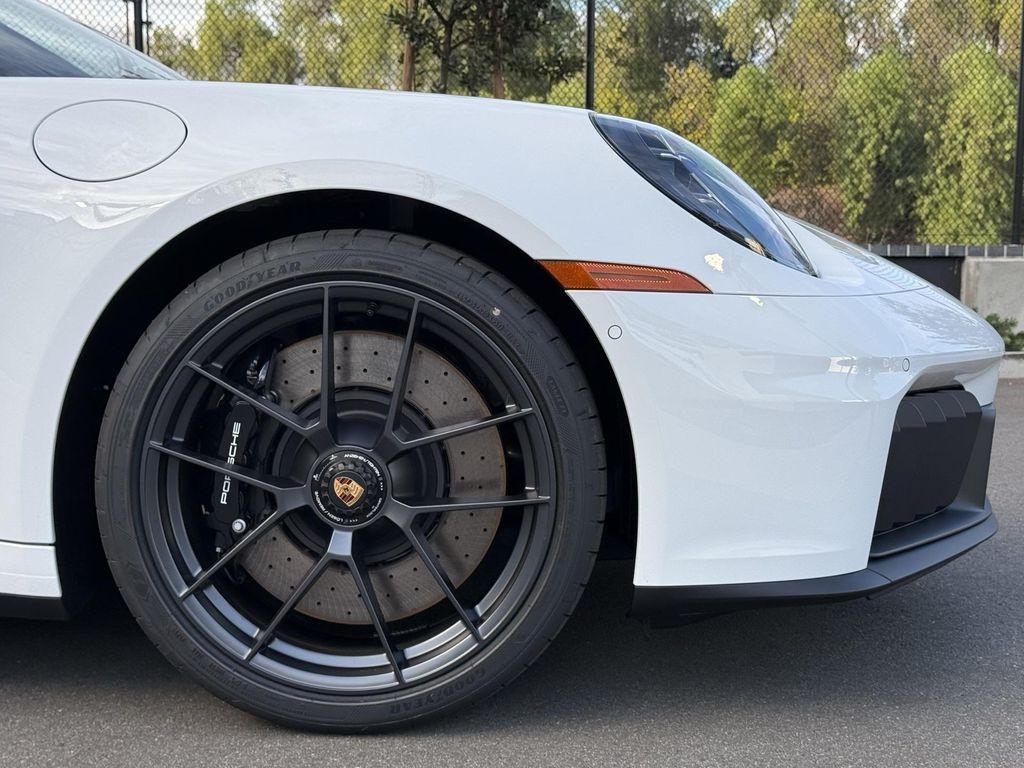 new 2026 Porsche 911 car, priced at $194,850