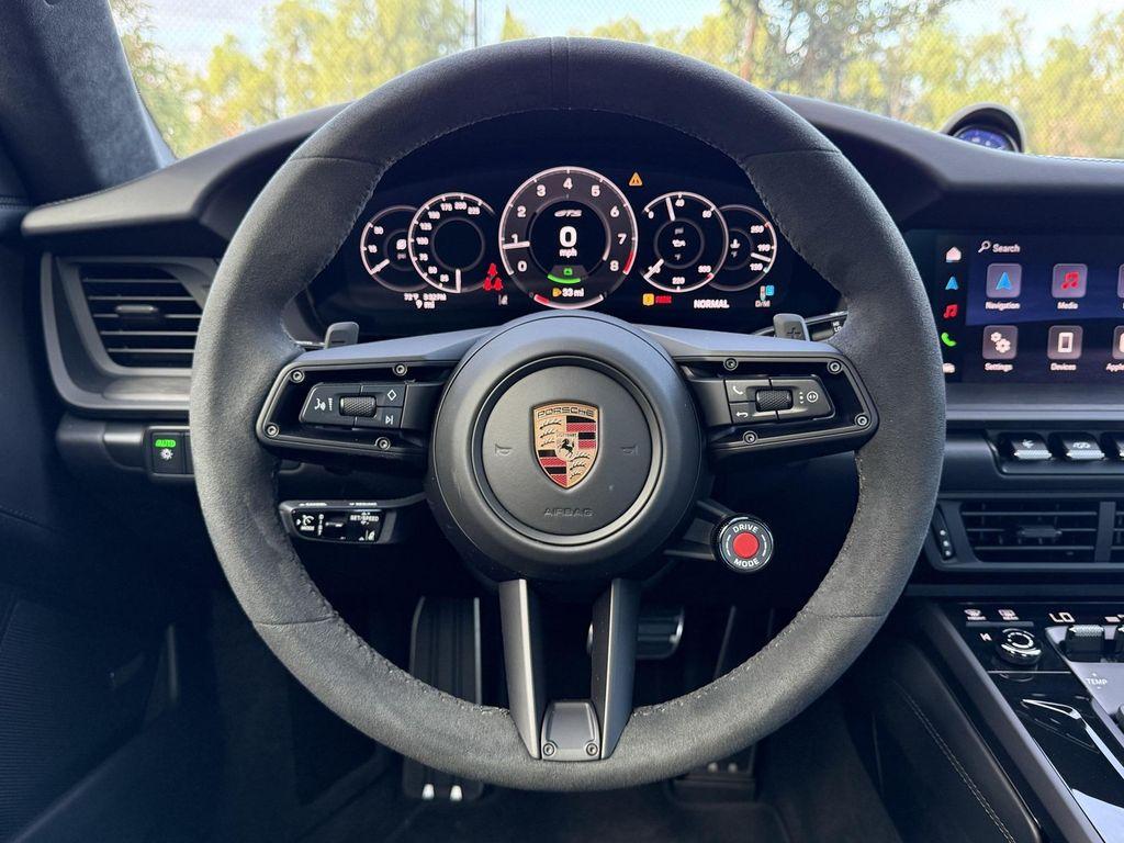 new 2026 Porsche 911 car, priced at $194,850