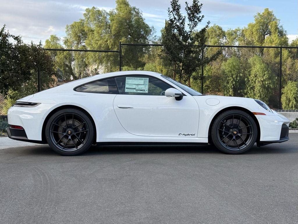 new 2026 Porsche 911 car, priced at $194,850