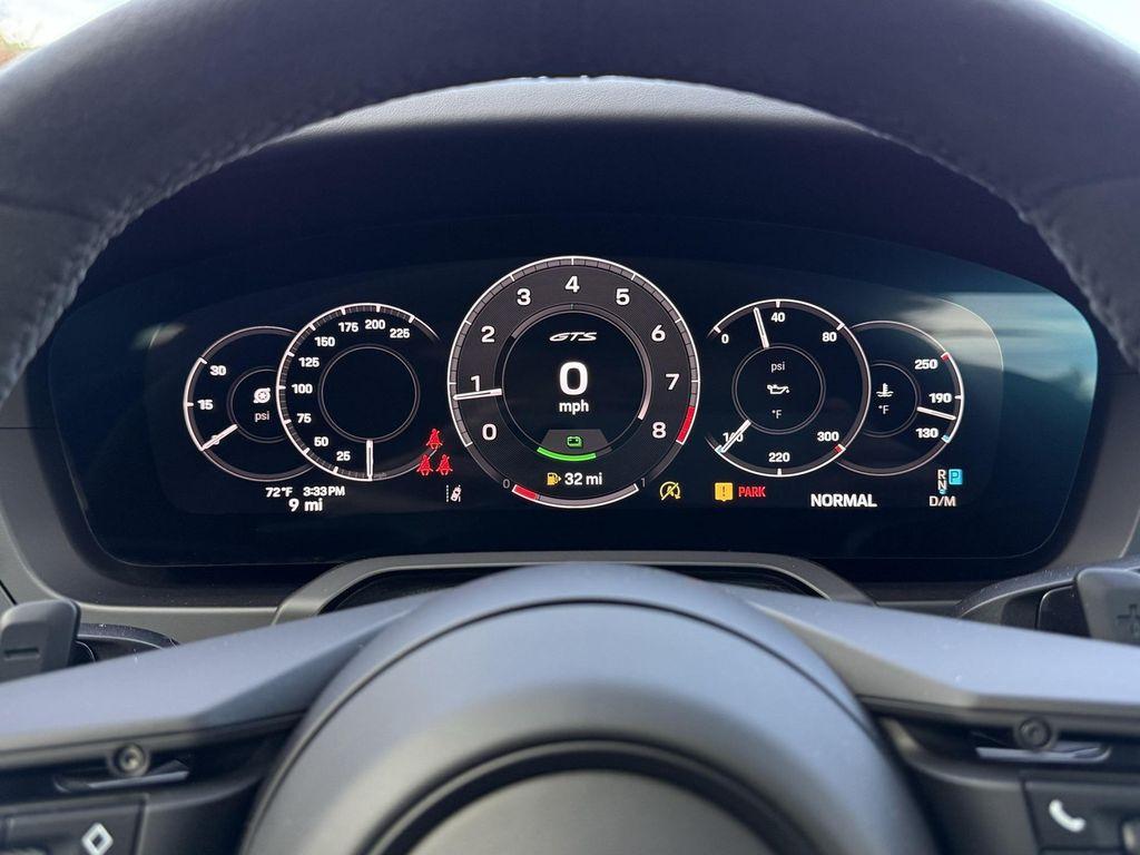 new 2026 Porsche 911 car, priced at $194,850