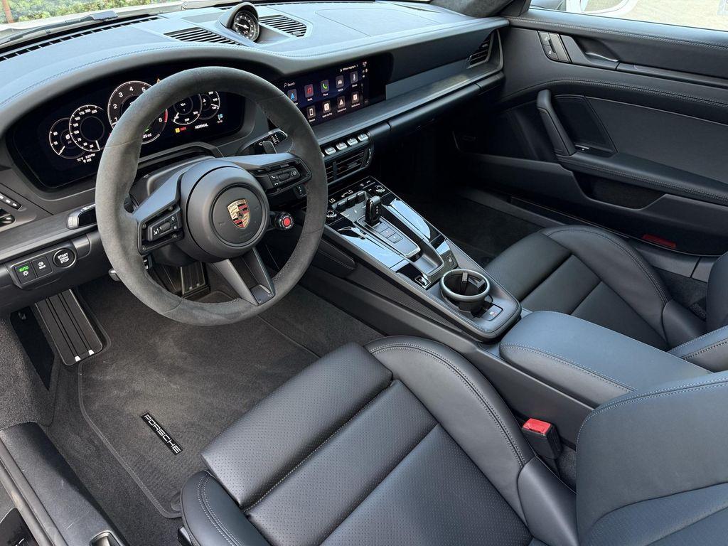 new 2026 Porsche 911 car, priced at $194,850