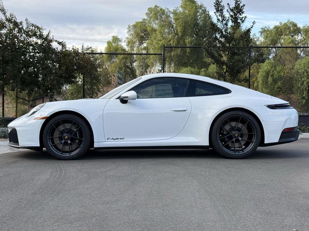 new 2026 Porsche 911 car, priced at $194,850