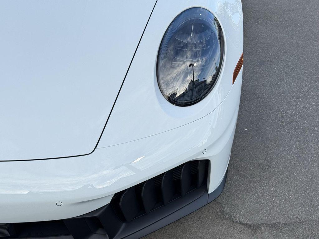 new 2026 Porsche 911 car, priced at $194,850