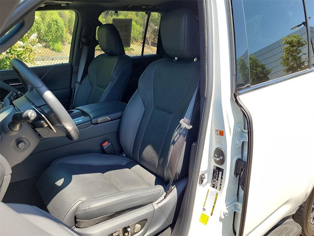 used 2024 Lexus LX 600 car, priced at $97,238