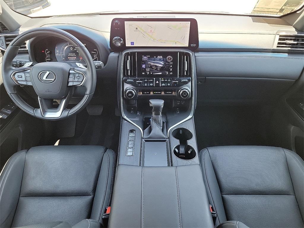 used 2024 Lexus LX 600 car, priced at $97,238