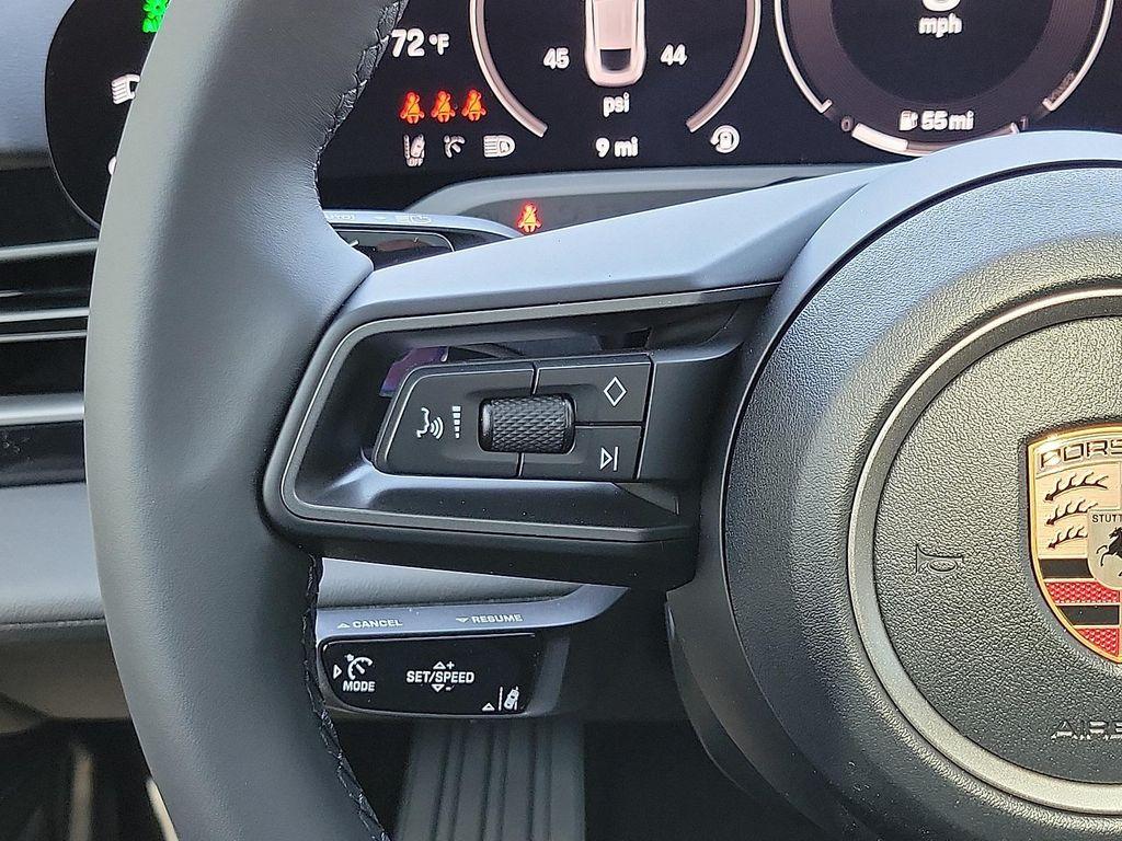 new 2026 Porsche Taycan car