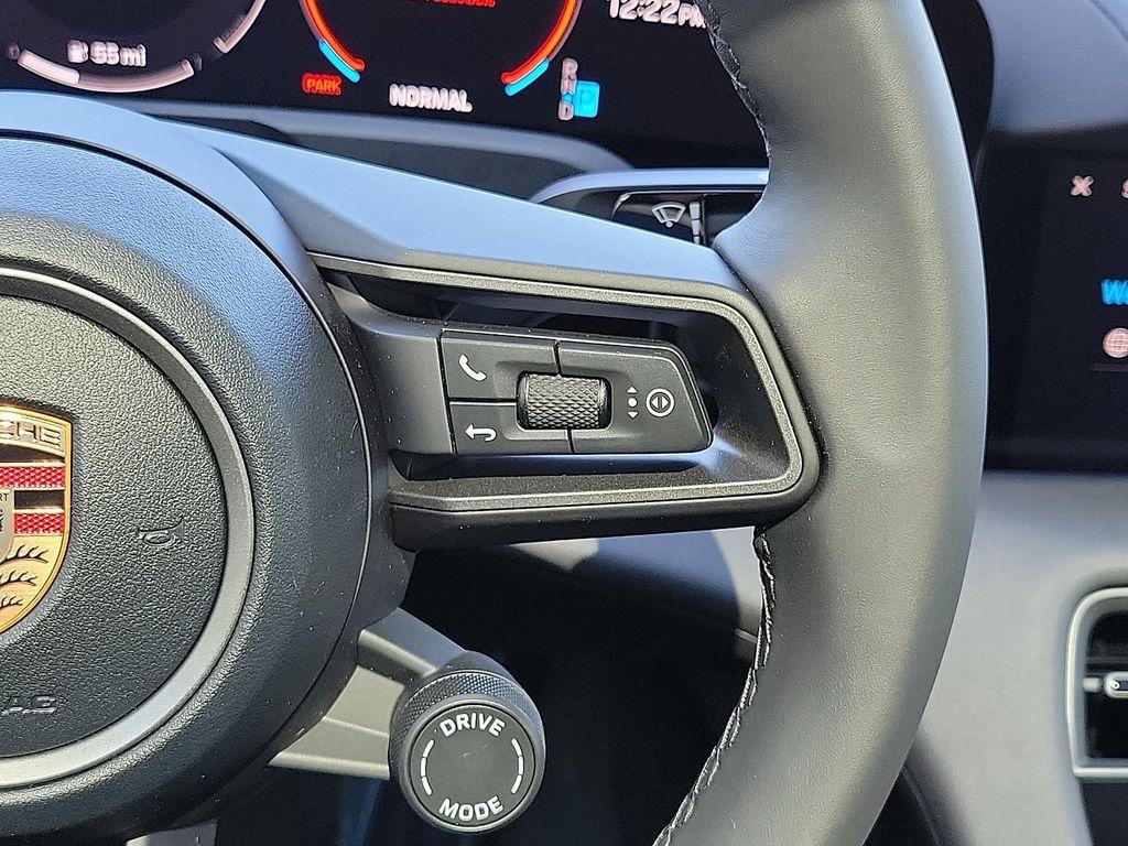 new 2026 Porsche Taycan car