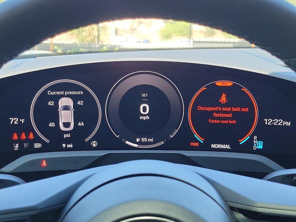 new 2026 Porsche Taycan car