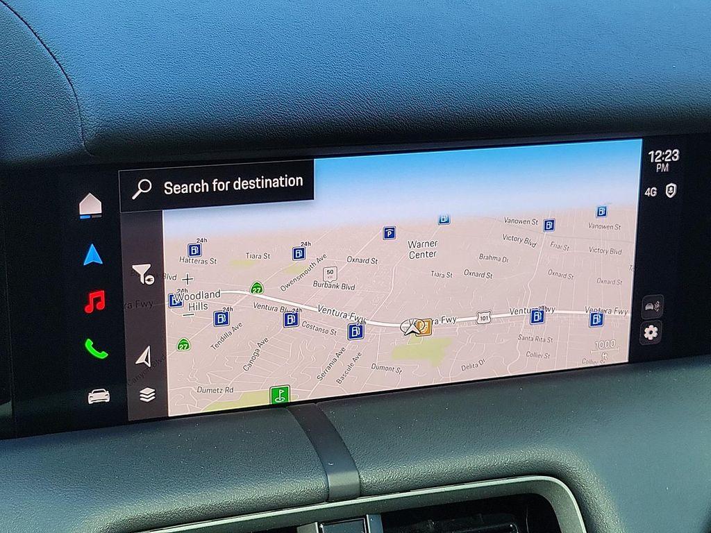 new 2026 Porsche Taycan car