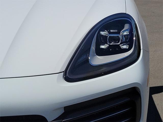 used 2023 Porsche Cayenne car, priced at $76,338