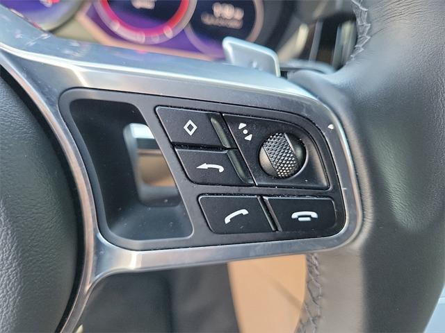 used 2023 Porsche Cayenne car, priced at $76,338