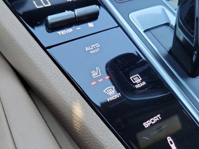 used 2023 Porsche Cayenne car, priced at $86,608