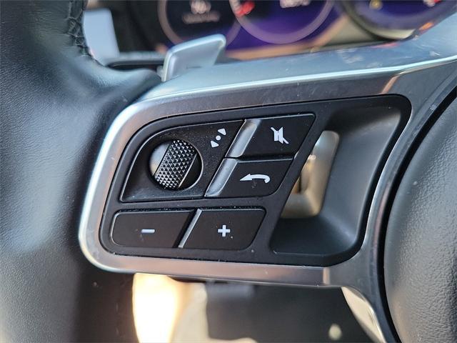 used 2023 Porsche Cayenne car, priced at $76,338