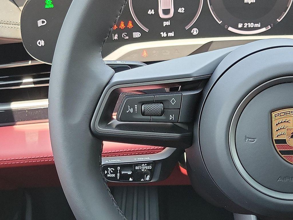 new 2025 Porsche Taycan car