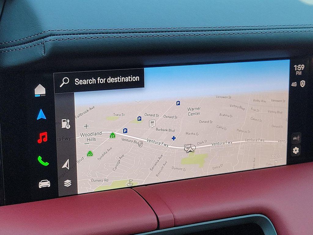 new 2025 Porsche Taycan car