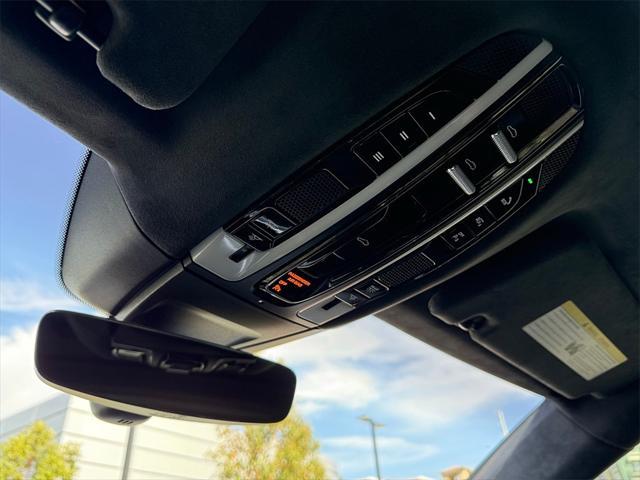 used 2022 Porsche Panamera car, priced at $117,815