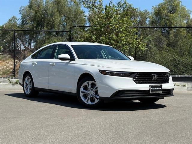 used 2025 Honda Accord car, priced at $24,969