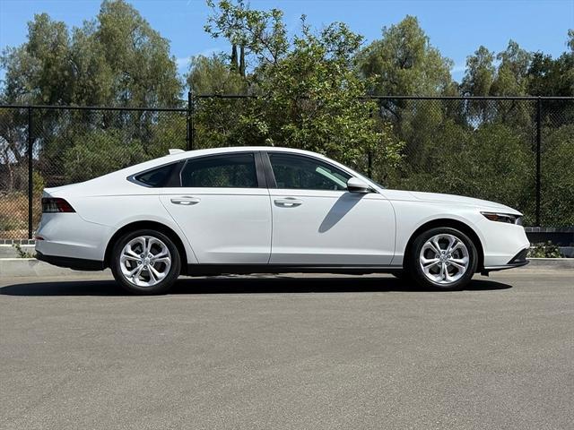 used 2025 Honda Accord car, priced at $24,969