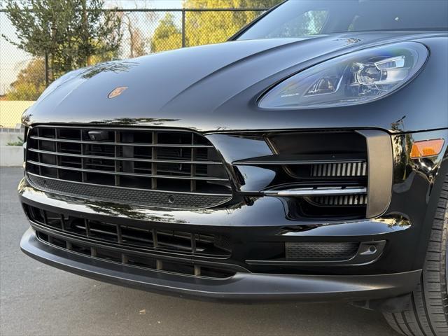 used 2021 Porsche Macan car, priced at $57,999