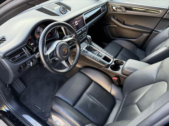 used 2021 Porsche Macan car, priced at $57,999