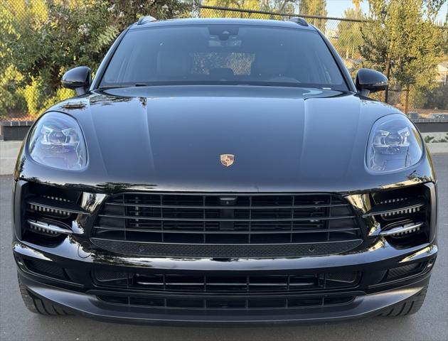 used 2021 Porsche Macan car, priced at $57,999