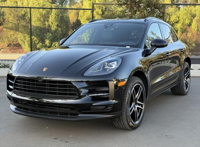 used 2021 Porsche Macan car, priced at $57,999