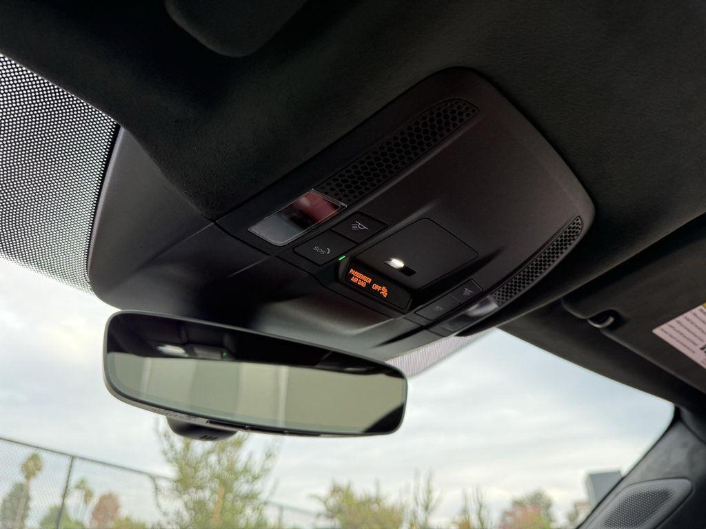 new 2025 Porsche Taycan car