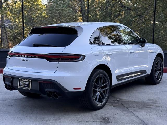 used 2024 Porsche Macan car, priced at $66,759