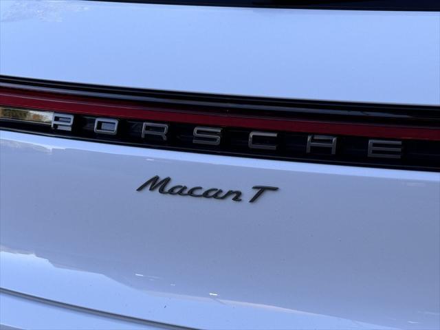 used 2024 Porsche Macan car, priced at $66,759