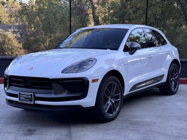 used 2024 Porsche Macan car, priced at $66,759