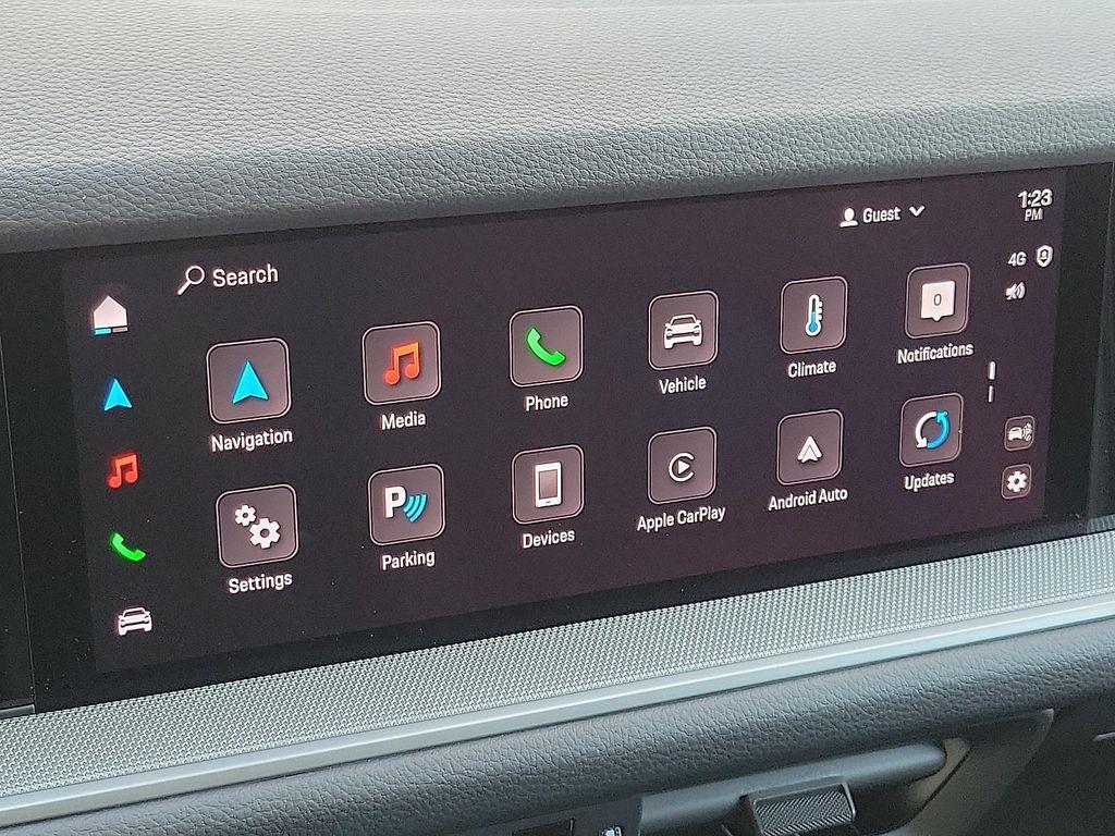 new 2025 Porsche Cayenne car