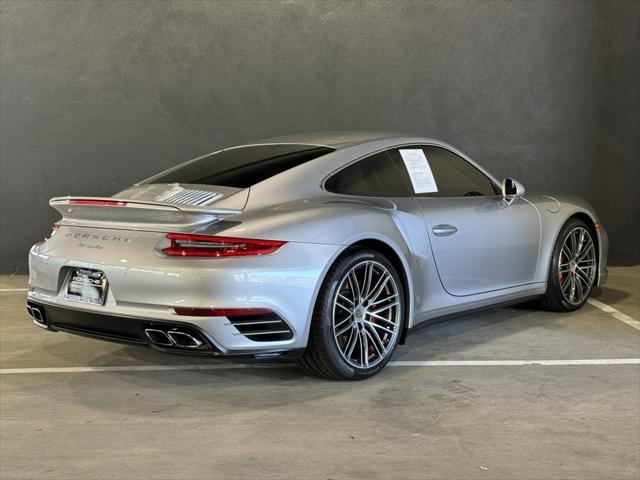 used 2018 Porsche 911 car, priced at $168,942