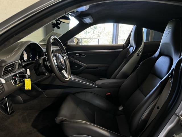 used 2018 Porsche 911 car, priced at $168,942