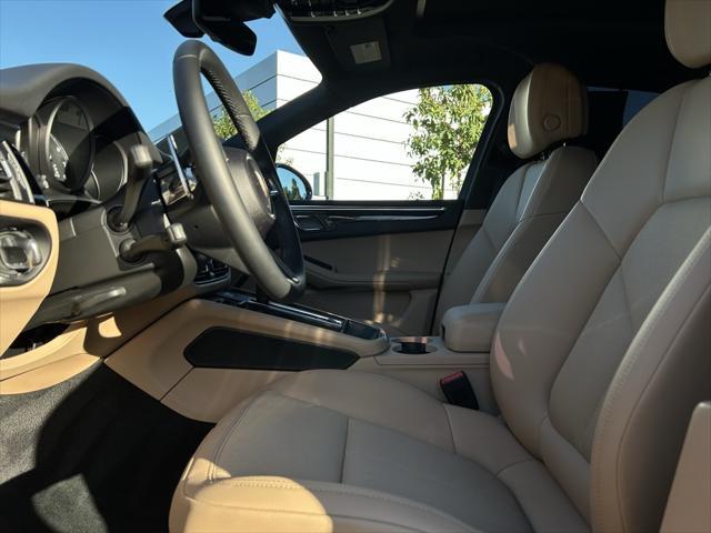 used 2024 Porsche Macan car, priced at $64,940