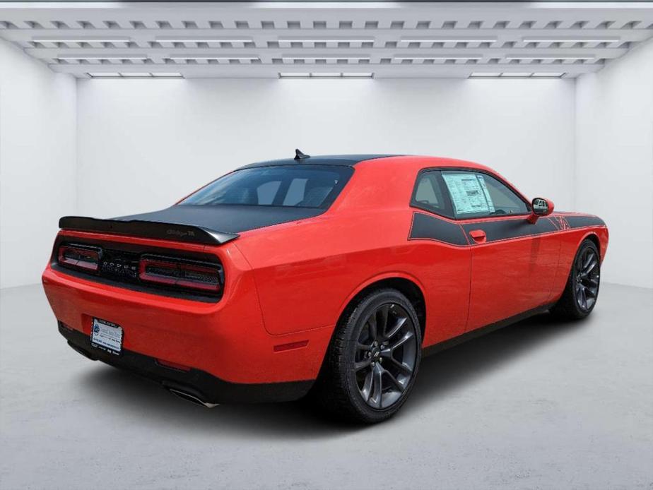 new 2023 Dodge Challenger car, priced at $56,570