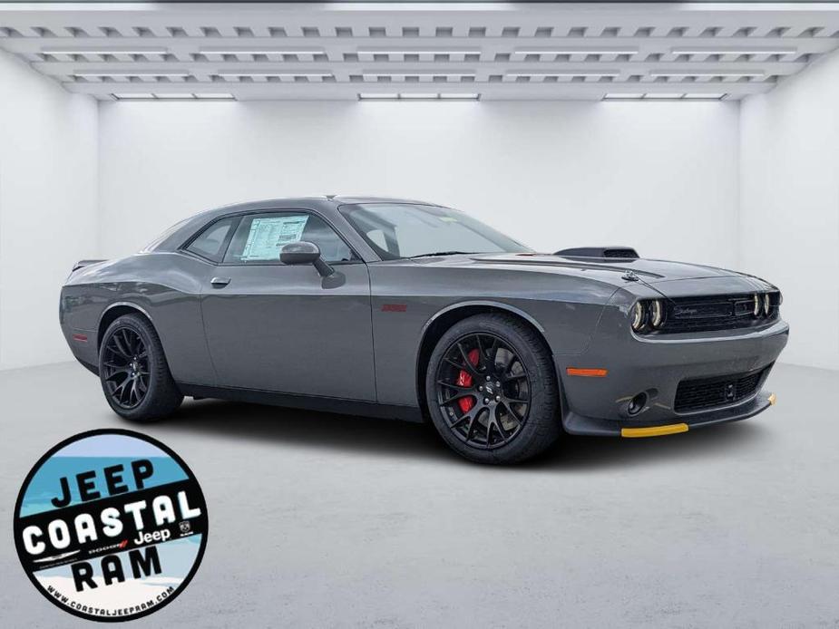 new 2023 Dodge Challenger car, priced at $77,300